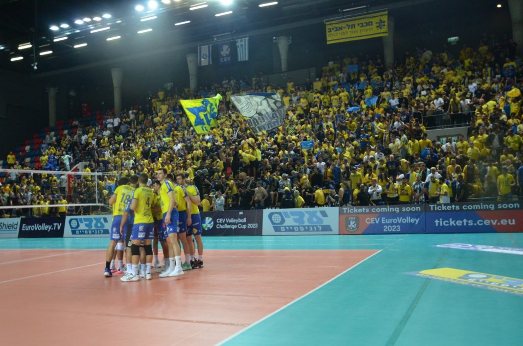 maccabi-tel-aviv-quits-european-volleyball-challenge-cup