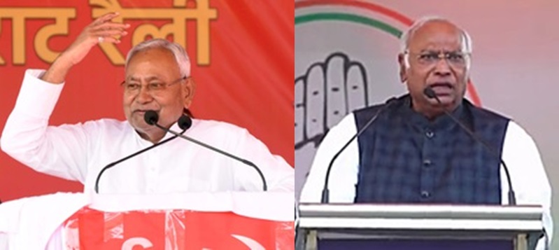will-resume-india-alliance-talks-after-assembly-polls:-kharge-pacifies-nitish