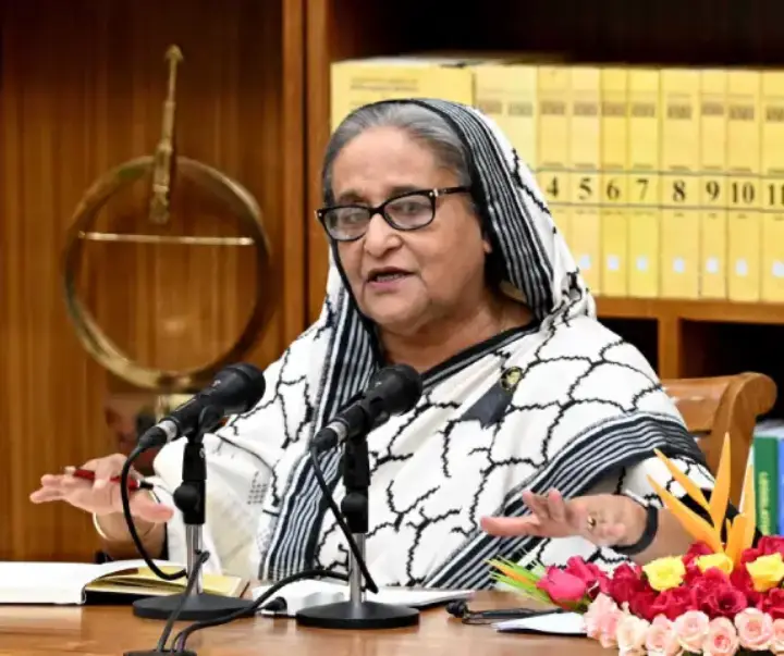 Sheikh Hasina is world’s longest-serving female head of govt sheikh-hasina-is-world’s-longest-serving-female-head-of-govt