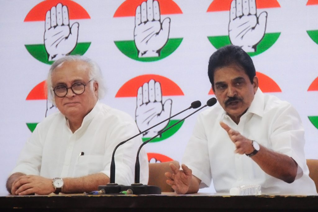 congress-accuses-bjp-govt,-says-clear-cut-conspiracy-by-pm-modi-to-tarnish-chhattisgarh-cm-baghel’s-image