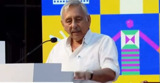 Defying Cong to attend Panchayati Raj meet in Kerala only to pay tribute to Rajiv Gandhi: Mani Shankar Iyer defying-cong-to-attend-panchayati-raj-meet-in-kerala-only-to-pay-tribute-to-rajiv-gandhi:-mani-shankar-iyer