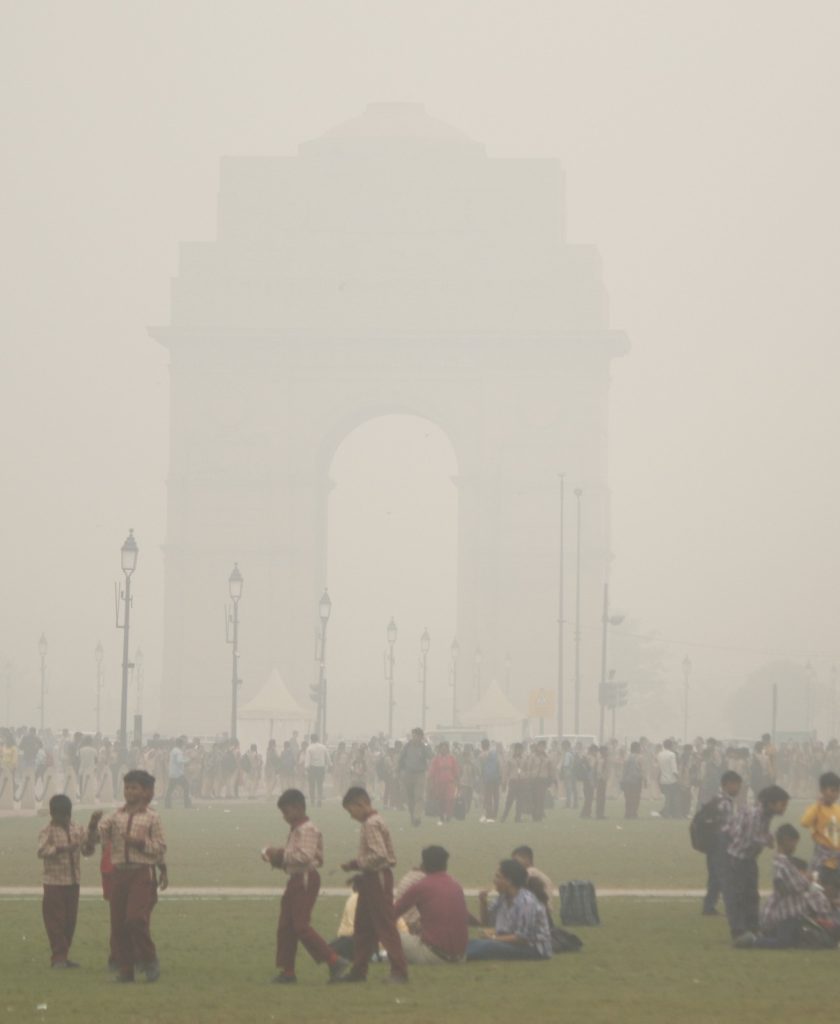 Each Delhiite loses 11.9 years thanks to living with air pollution each-delhiite-loses-11.9-years-thanks-to-living-with-air-pollution