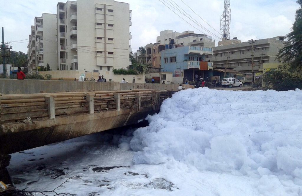 Air, water quality of yesteryear’s Garden City as bad as Delhi’s: Experts air,-water-quality-of-yesteryear’s-garden-city-as-bad-as-delhi’s:-experts