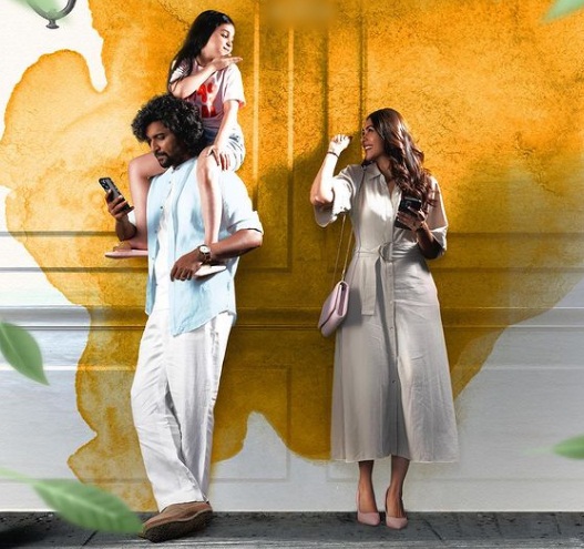 ‘Ammaadi’ from Nani, Mrunal Thakur-starrer ‘Hi Nanna’ is a heart-touching, romantic song ‘ammaadi’-from-nani,-mrunal-thakur-starrer-‘hi-nanna’-is-a-heart-touching,-romantic-song