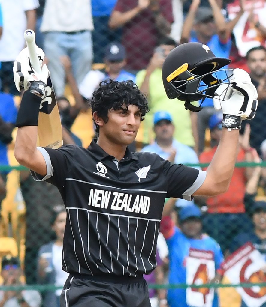 Men’s ODI WC: Rachin Ravindra becomes first New Zealand batter to score three hundreds in the tournament men’s-odi-wc:-rachin-ravindra-becomes-first-new-zealand-batter-to-score-three-hundreds-in-the-tournament