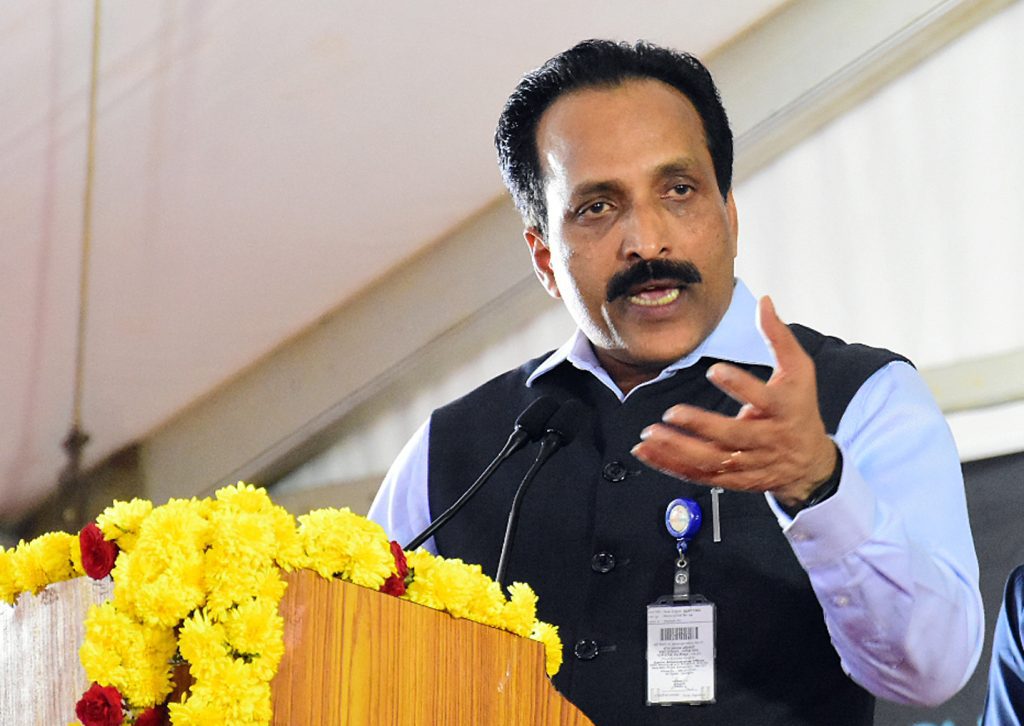 with-controversies-brewing,-isro-chairman-withholds-autobiography-release