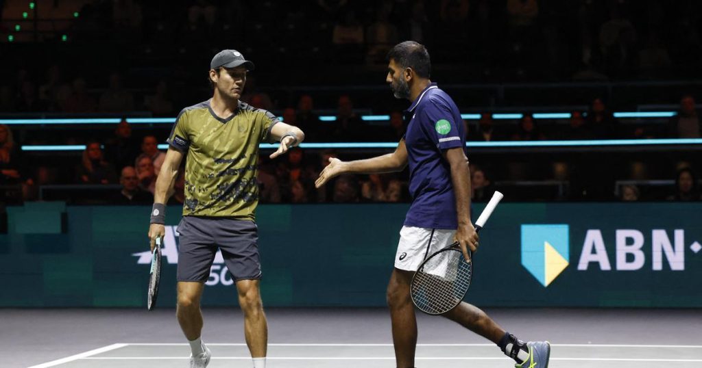 Paris Masters: Bopanna/Ebden advance to final, move closer to World No. 1 paris-masters:-bopanna/ebden-advance-to-final,-move-closer-to-world-no.-1