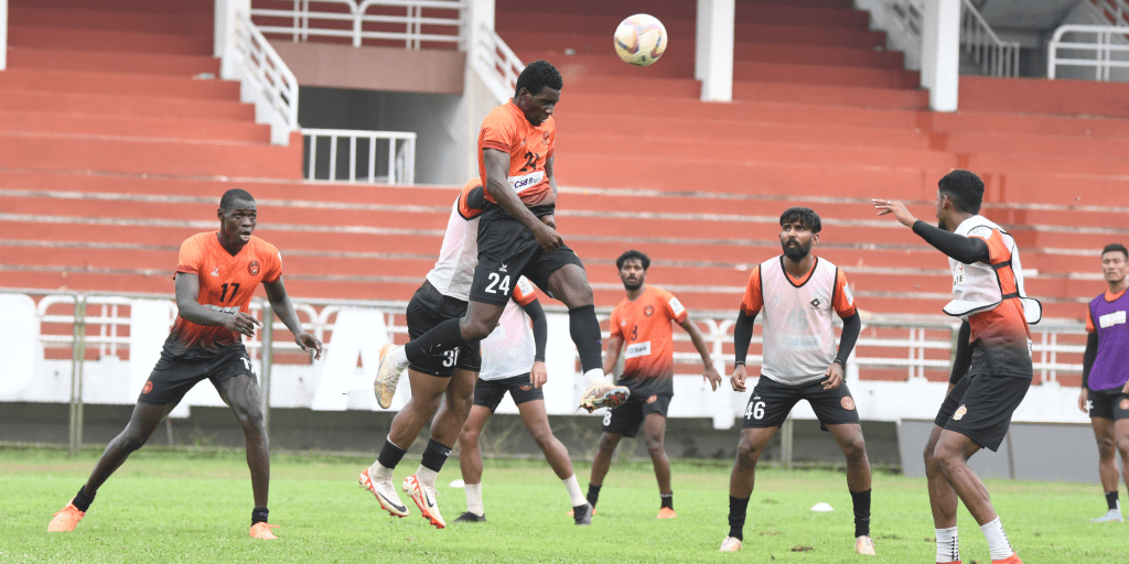 Gokulam Kerala FC aim to return to winning ways at NEROCA’s expense gokulam-kerala-fc-aim-to-return-to-winning-ways-at-neroca’s-expense