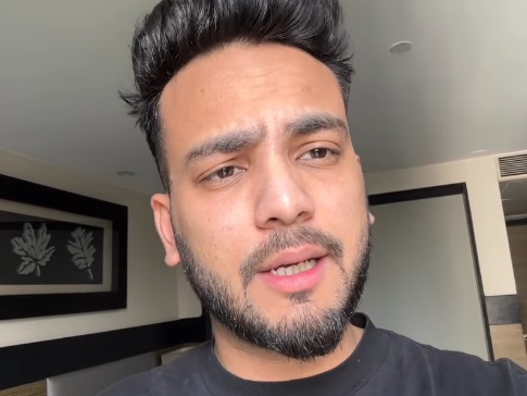 Elvish Yadav detained in Rajasthan, released: Sources elvish-yadav-detained-in-rajasthan,-released:-sources