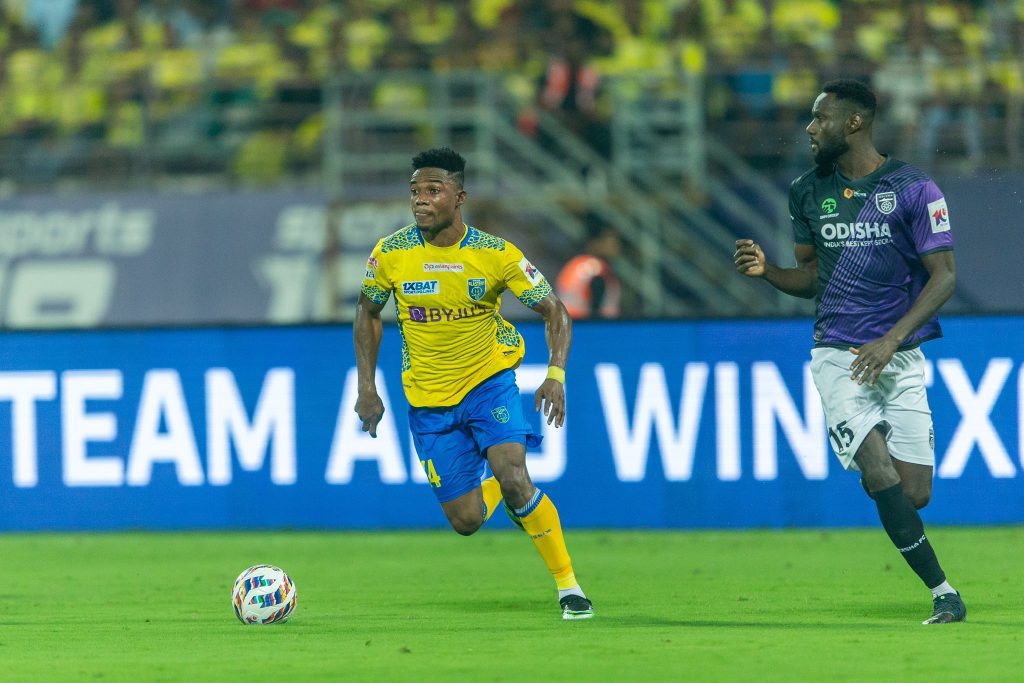 Kerala Blasters FC produce all-round effort to pip East Bengal FC 2-1, in an edge of the seat encounter kerala-blasters-fc-produce-all-round-effort-to-pip-east-bengal-fc-2-1,-in-an-edge-of-the-seat-encounter