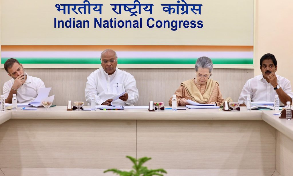 Rajasthan: Congress releases 6th list of 23 candidates, leaves Bharatpur for RLD rajasthan:-congress-releases-6th-list-of-23-candidates,-leaves-bharatpur-for-rld