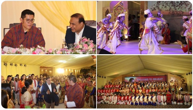 Bhutan King takes jeep safari in Assam’s Kaziranga National Park bhutan-king-takes-jeep-safari-in-assam’s-kaziranga-national-park