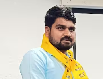 Guj AAP MLA’s supporters enforce bandh in Narmada district over FIR guj-aap-mla’s-supporters-enforce-bandh-in-narmada-district-over-fir