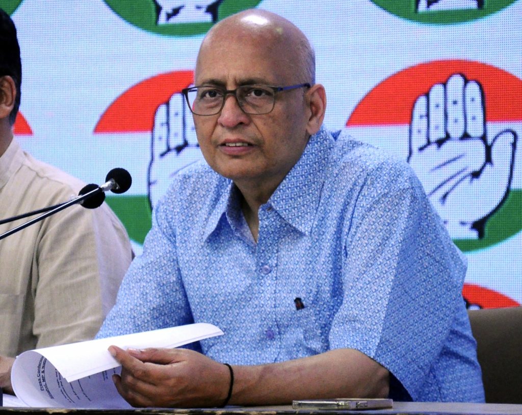 g-23,-singhvi-episodes-have-exposed-cong’s-‘internal-democracy’-claim