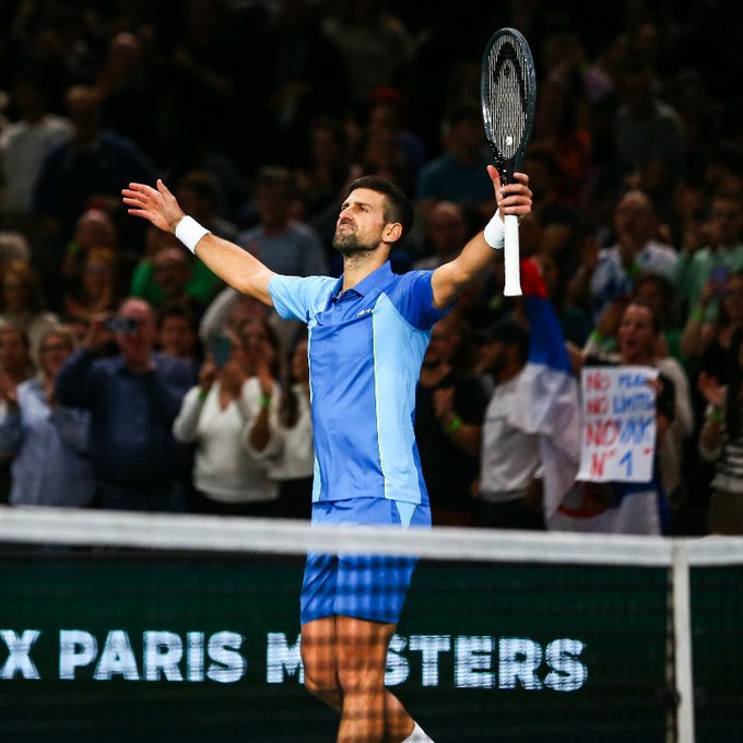 Paris Masters: Djokovic rallies past Rublev to set up summit clash with Dimitrov paris-masters:-djokovic-rallies-past-rublev-to-set-up-summit-clash-with-dimitrov