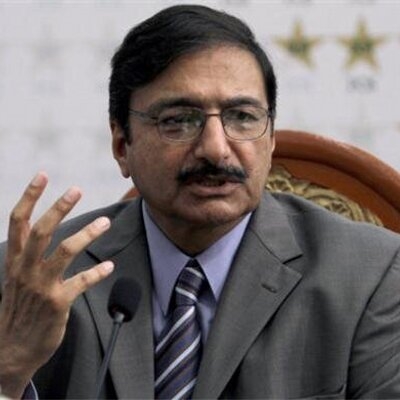 Zaka Ashraf-led PCB management committee gets 3-month extension zaka-ashraf-led-pcb-management-committee-gets-3-month-extension