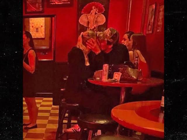 Ariana Grande’s ex-husband Dalton Gomez seen passionately kissing Maika Monroe at concert ariana-grande’s-ex-husband-dalton-gomez-seen-passionately-kissing-maika-monroe-at-concert