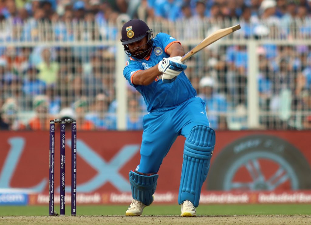 Men’s ODI WC: Rohit equals AB de Villiers record of most ODI sixes in a calendar year men’s-odi-wc:-rohit-equals-ab-de-villiers-record-of-most-odi-sixes-in-a-calendar-year