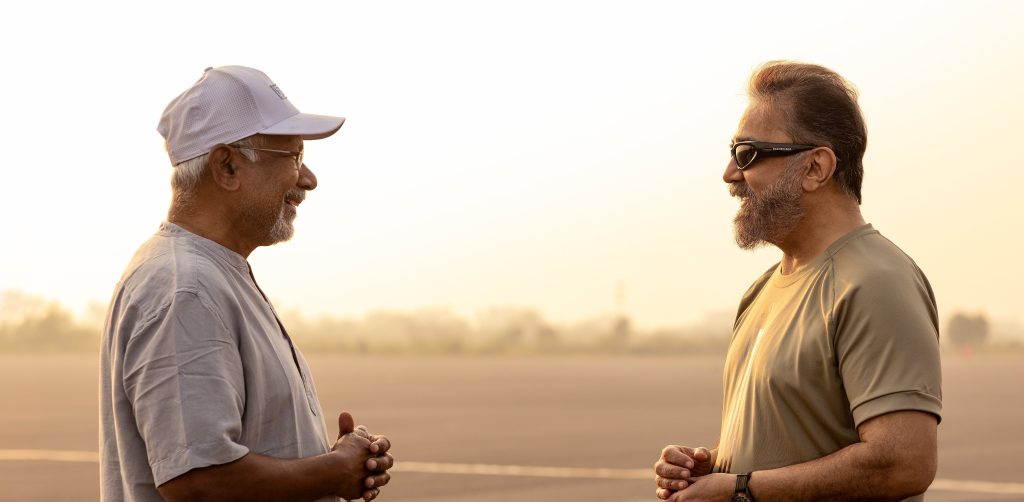 ‘kh234’:-kamal-haasan-shares-picture-with-mani-ratnam