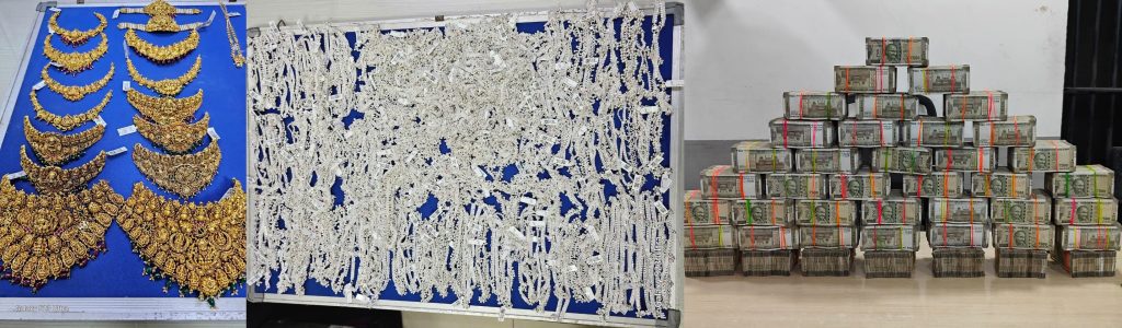 pre-election-seizure-of-cash,-gold-in-telangana-mounts-to-rs-490-crore