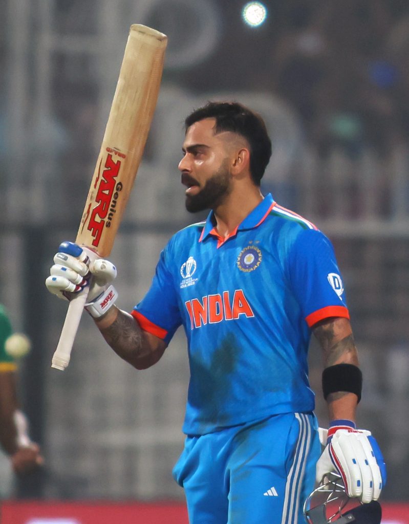 men’s-odi-wc:-virat-kohli-equals-sachin-tendulkar’s-record-for-most-odi-centuries-with-101*-against-south-africa