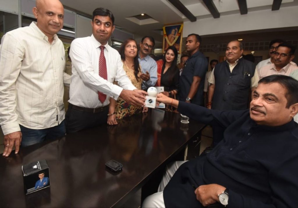 CABI seeks support from Minister Nitin Gadkari to stage National T20 Blind Cricket Tournament in Nagpur cabi-seeks-support-from-minister-nitin-gadkari-to-stage-national-t20-blind-cricket-tournament-in-nagpur