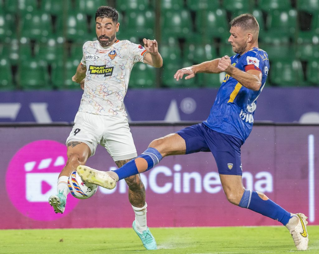 ISL 2023-24: Domestic talents star in FC Goa’s 3-0 win over Chennaiyin FC isl-2023-24:-domestic-talents-star-in-fc-goa’s-3-0-win-over-chennaiyin-fc