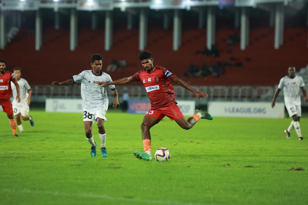 I-League 2023-24: Gokulam Kerala FC firepower leaves NEROCA FC tattered in 4-1 defeat i-league-2023-24:-gokulam-kerala-fc-firepower-leaves-neroca-fc-tattered-in-4-1-defeat