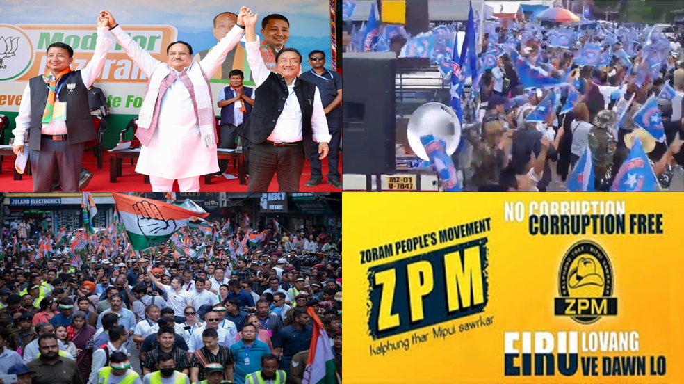 mizoram-assembly-polls:-unlike-previous-occasions,-multi-corner-contest-in-most-seats