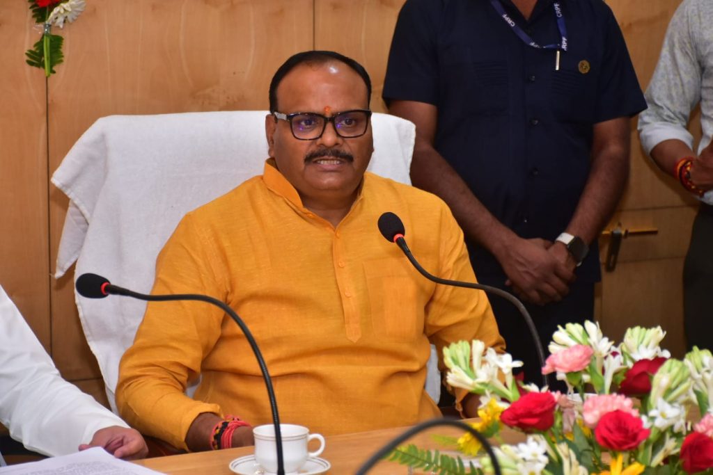 several-up-hospitals-to-be-upgraded:-dy-cm-pathak