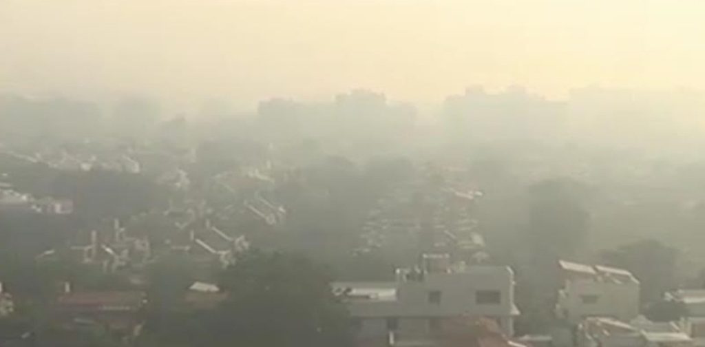 After noise pollution, Lucknow suffers from air pollution after-noise-pollution,-lucknow-suffers-from-air-pollution