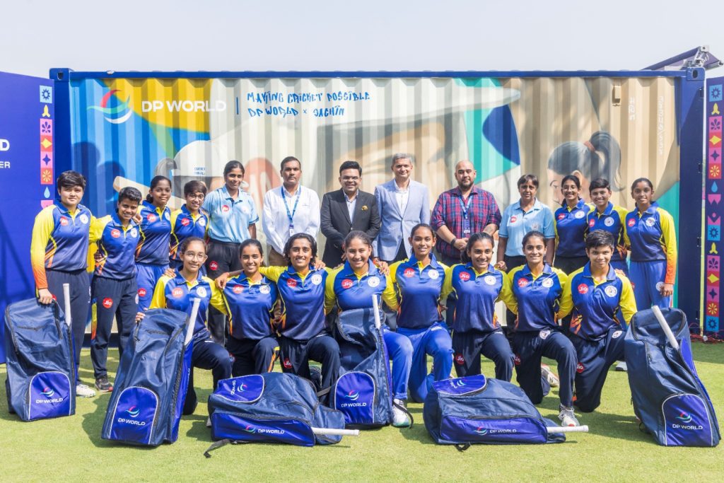 I applaud DP World’s commitment to enhancing cricket infrastructure, particularly for women cricketers: Jay Shah i-applaud-dp-world’s-commitment-to-enhancing-cricket-infrastructure,-particularly-for-women-cricketers:-jay-shah