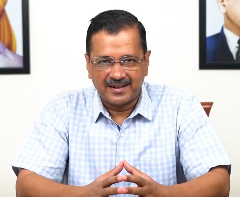 Kejriwal to hold meeting with AAP MLAs over ED summon in liquor policy case kejriwal-to-hold-meeting-with-aap-mlas-over-ed-summon-in-liquor-policy-case