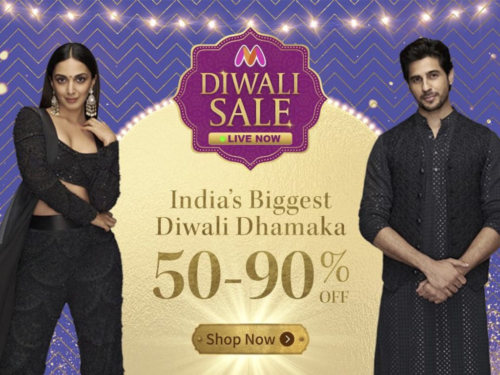 ready-for-dhanteras?-myntra’s-diwali-dhamaka-a-one-stop-destination-for-your-festive-needs