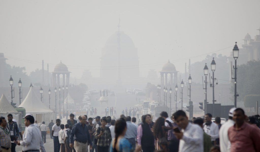 Delhi’s AQI slightly improves, enter into ‘very poor’ category delhi’s-aqi-slightly-improves,-enter-into-‘very-poor’-category