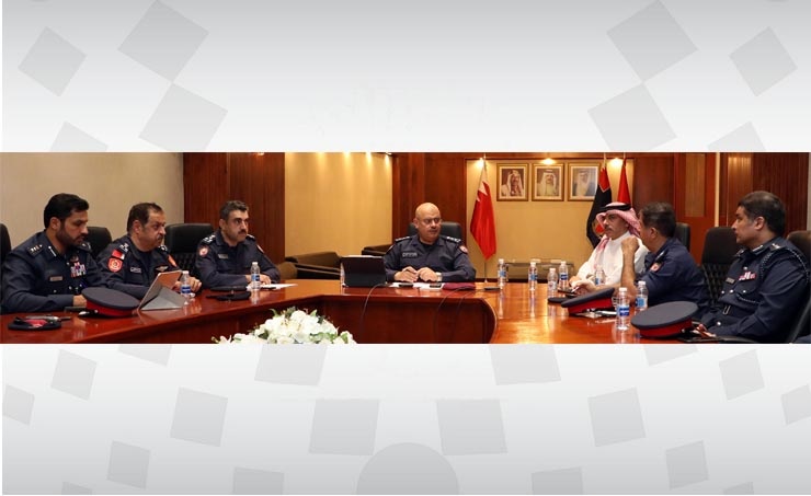 Public Security Chief chairs National Disaster Management Committee meeting on heavy rain