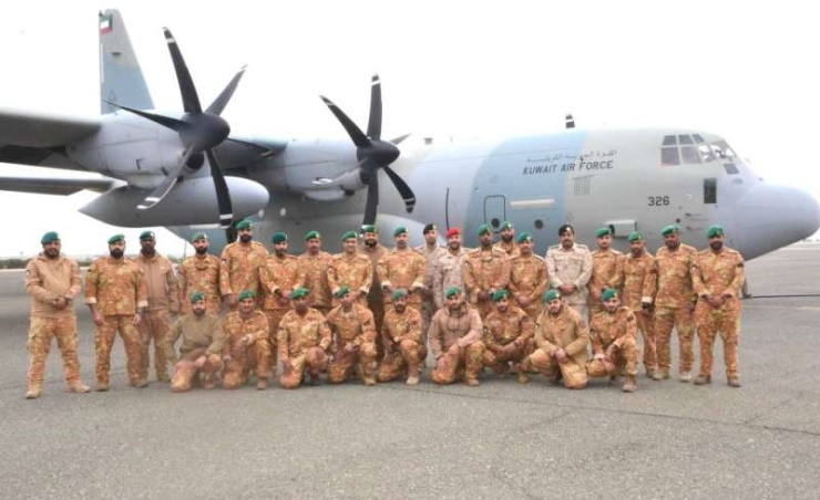 Kuwait. Pakistan to carry out joint drills