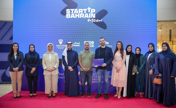Special edition of StartUp Bahrain Pitch celebrates innovation with five local startups