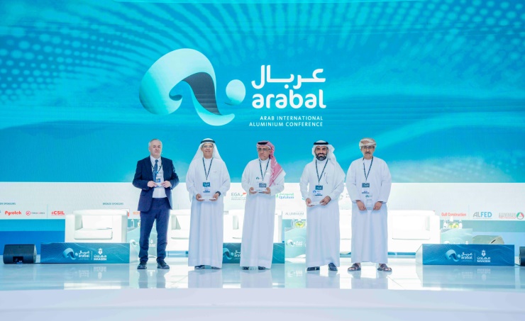 Alba CEO participates in ARABAL 2023