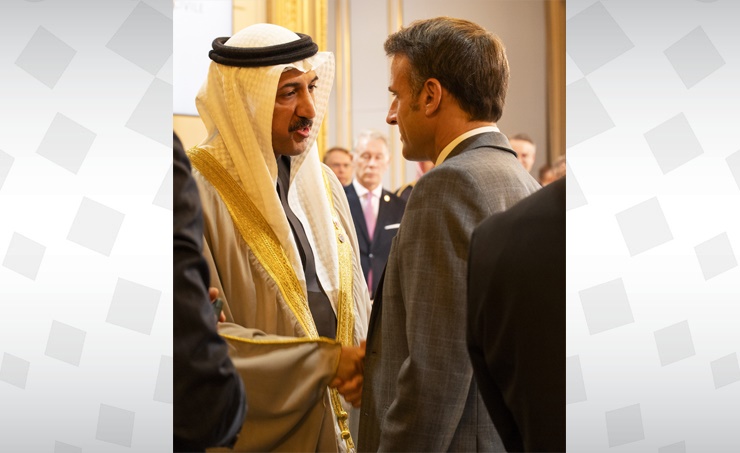 Bahrain participates in International Humanitarian Conference for Civilian Population in Gaza