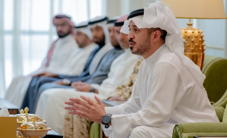 ‘Khalid bin Hamad Gold Generation League’ to prepare talented, highly competitive athletes