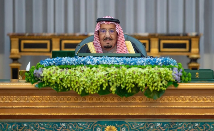Saudi Cabinet approves budget, revenues estimated at SAR1.172tn