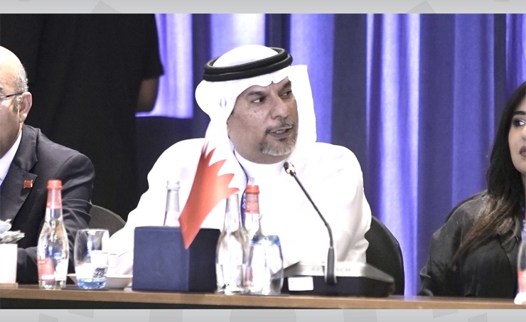 Oil Minister participates in COP28 meeting on mangrove