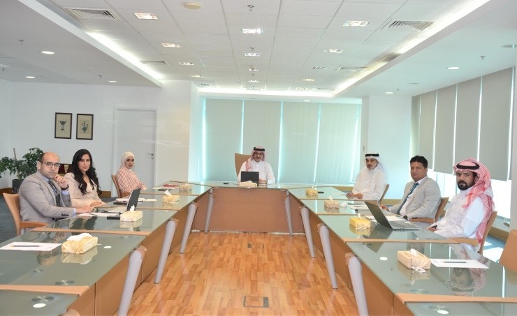 Social Development Minister chairs the National Social Fund board meeting 