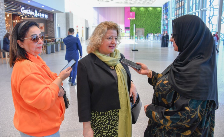 Turkish Ambassador: Autumn Fair reflects Bahrain’s diversity, distinguished organisational capabilities