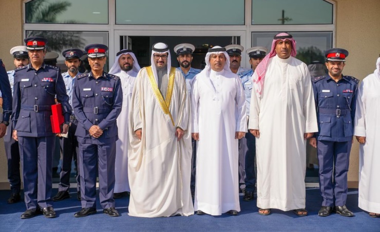 HH Southern Governor honours police directorates