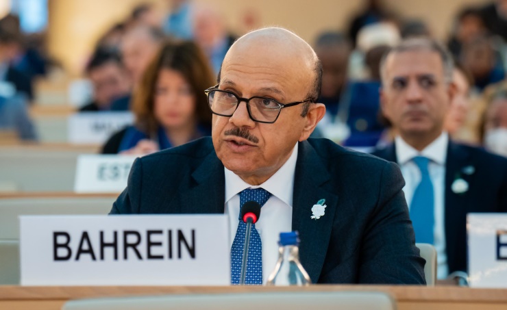 Foreign Minister attends Human Rights 75 high-level event
