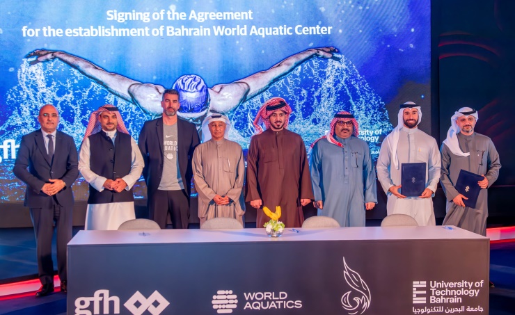 World Aquatics’ first regional centre to open in Bahrain