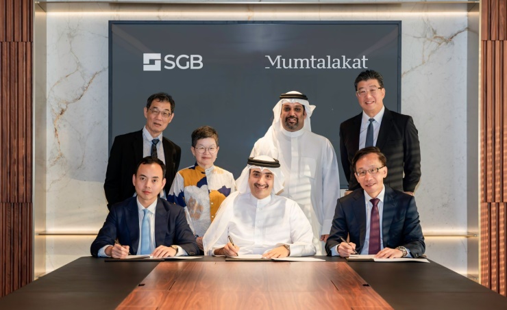 Mumtalakat Invests Alongside Whampoa Group In Singapore Gulf Bank ...