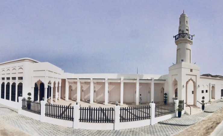 Al Namliti Mosque in North Riffa opened